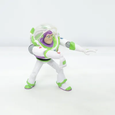 Toy figurine (Buzz Lightyear) from Mattel