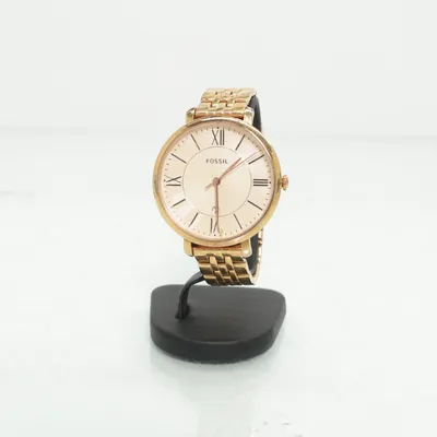 Polshorloge (Goud) van Fossil