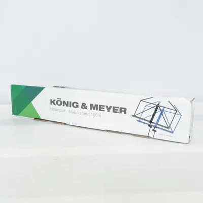 Pupitre (Pupitre 100/5) de König & Meyer