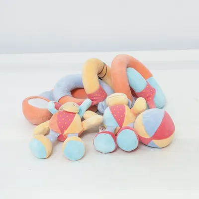 Jouet pour bébé (Multicolore) de Nattou
