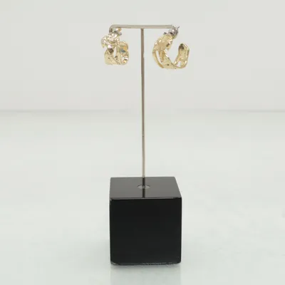 Earrings (Creoler) from Pilgrim Unknown metal