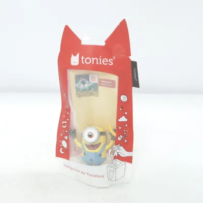 Toy figurine (Minion, Ich einfach unverbesserlich ) from Tonies