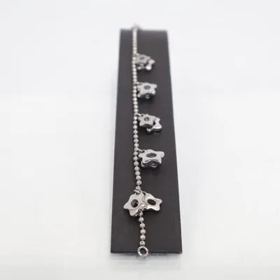 Armband (Zilver) van Fossil Zilver, Onbekend materiaal