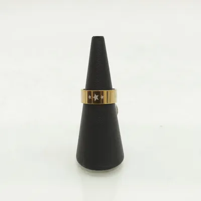 Ring (Gold) Stainless steel
