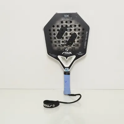 Padelracket (Svart, Vit, Blå) från Stiga