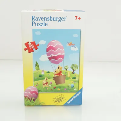 Pussel från Ravensburger