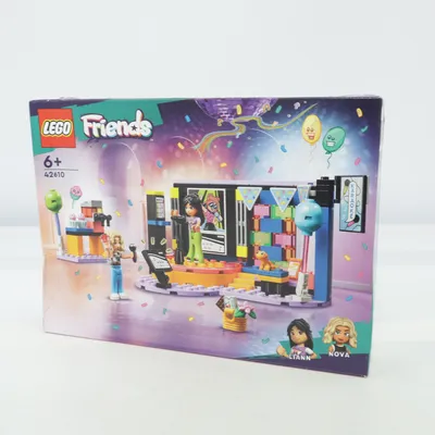 Construction set (Karaoke Music Party) from LEGO Friends