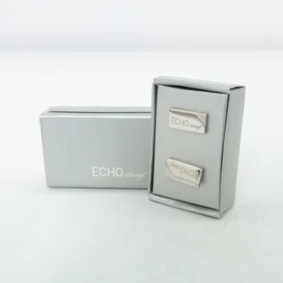 Boutons de manchette (Echo) de Davidoff Métal inconnu