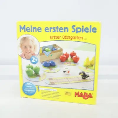 Bordspel van Haba