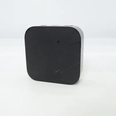 Mediaspeler (Apple TV) van Apple