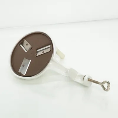 Mandelkvarn (Vit, Brun)