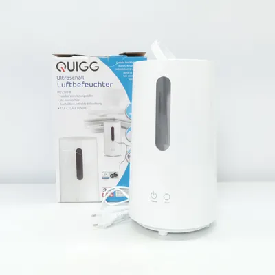 Humidifier (Ultraschall Luftbefeuchter) from Quigg