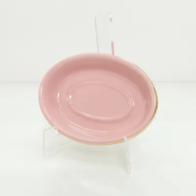 Serveerschaal (Roze)