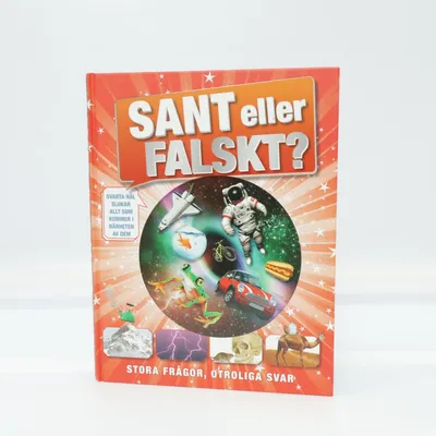 Fact book from Tukan Förlag