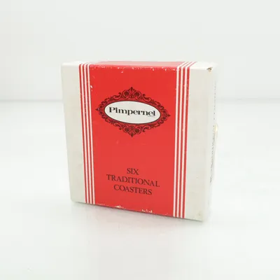 Grytunderlägg (Flerfärgad) från Pimpernel