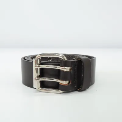 Belt (Black) from Loreak Mendian