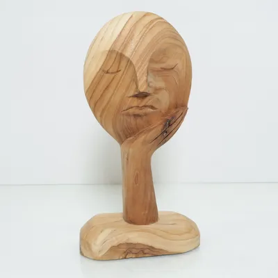 Figurin (Beige) från Bloomingville