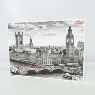 Puzzel van Tactic