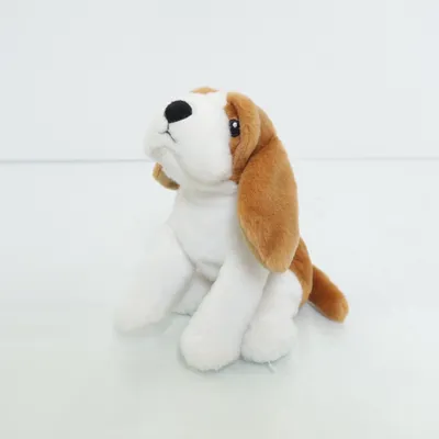 Gosedjur (Brun, Vit) från Astrid Lindgrens Värld