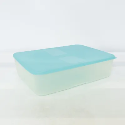 Lunchtrommel (Turquoise) van Tupperware