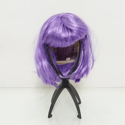 Peruk (Lila)