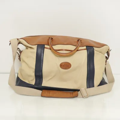 Weekendbag (Beige, Blå, Brun) från Grand Frank