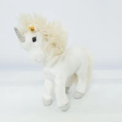 Peluche (Blanc) de Steiff