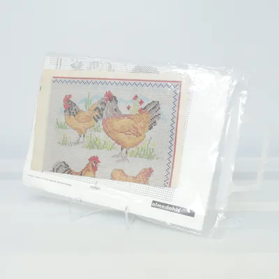 Modèles de broderie (Multicolore) de Almedahls