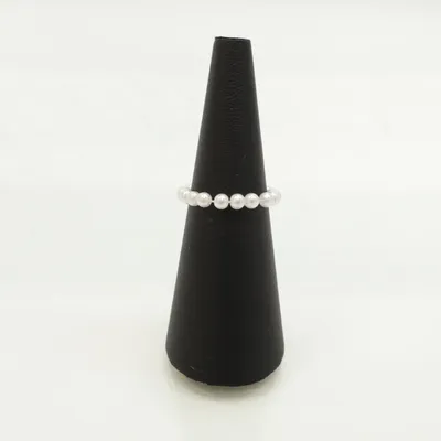 Ring (Zilver) Onbekend materiaal