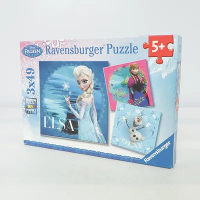 Puzzle from Ravensburger
