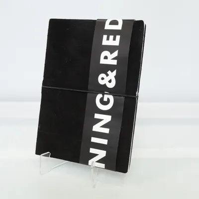 Notitieboek van Ordning & Reda