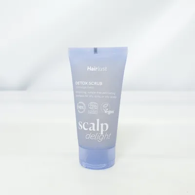 Schampo från Hair Lust