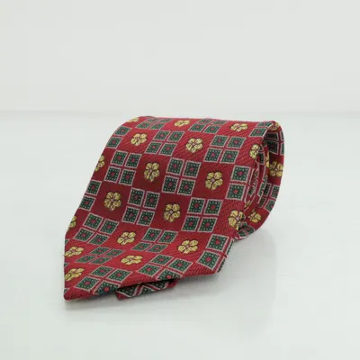 Slips (Röd, Flerfärgad) från KappAhl