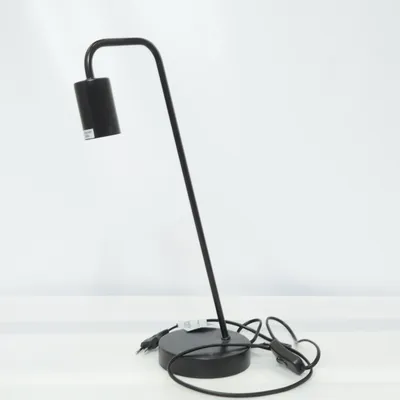 Lampe de table (Noir)