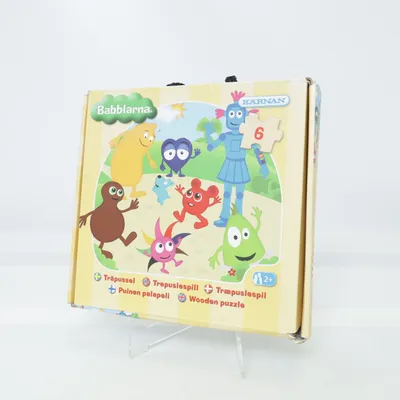 Puzzle (Multicolore) de Kärnan
