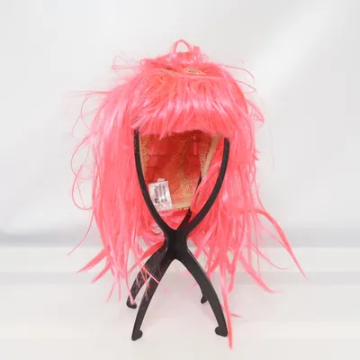 Peruk (Rosa) från Smiffy's
