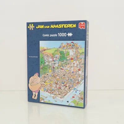 Puzzel van JUMBO