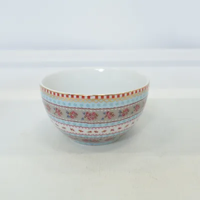 Sugar basin (White, Multicolored) from Pip Home