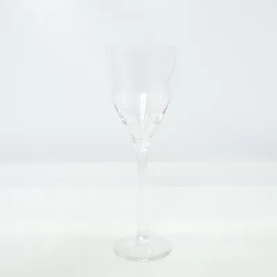 Wijnglas (Transparant)