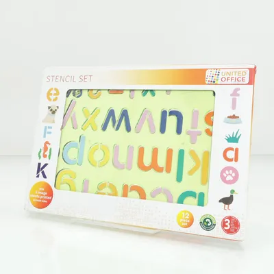 Activity toy (Multicolored) from United Office