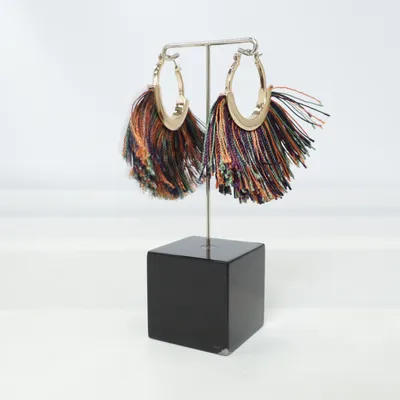 Earrings (Multicolored) from Bijou Brigitte Unknown metal