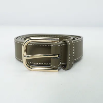 Riem (Groen) van MaxMara Studio