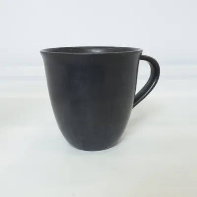 Mug (Black) from Höganäs Keramik