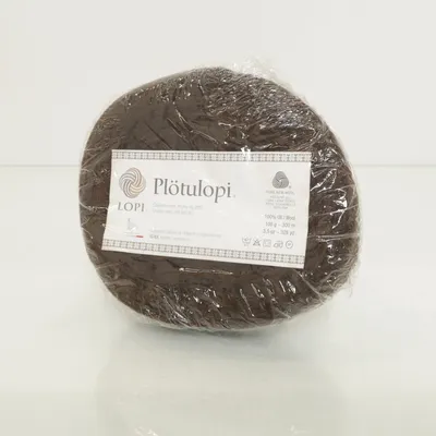 Yarn (Brown) from LOPI