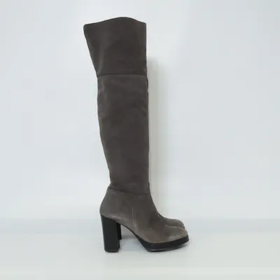 Bottes (Gris) de Cobler