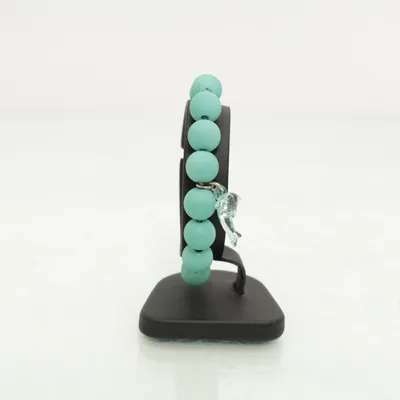 Armband (Turquoise) Onbekend materiaal