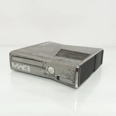 Game console (Gray)