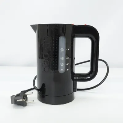 Vattenkokare (Svart) från Bodum