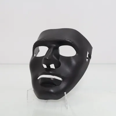 Masquerade mask (Black)