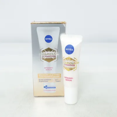 Serum (Luminous 630 Intensiv-Serum) from Nivea